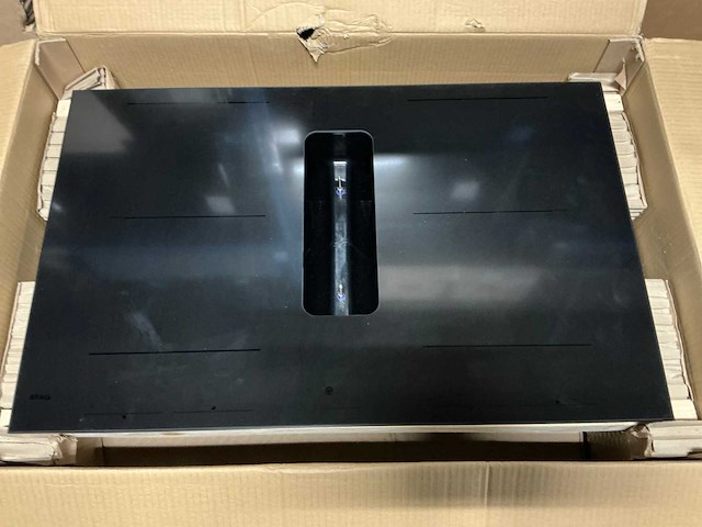 Atag hidd28472sv inbouw inductiekookplaat met geïntegreerde afzuiging - afbeelding 2 van  6