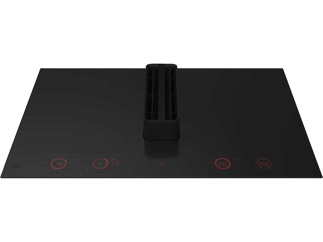 Atag hidd28472sv inbouw inductiekookplaat met geïntegreerde afzuiging - afbeelding 3 van  6