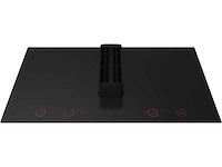 Atag hidd28472sv inbouw inductiekookplaat met geïntegreerde afzuiging - afbeelding 3 van  6