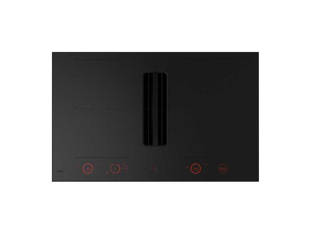 Atag hidd28472sv inbouw inductiekookplaat met geïntegreerde afzuiging - afbeelding 4 van  6