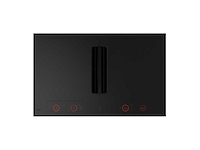 Atag hidd28472sv inbouw inductiekookplaat met geïntegreerde afzuiging - afbeelding 4 van  6