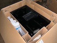 Atag hidd8471ev kookplaat met afzuiging
