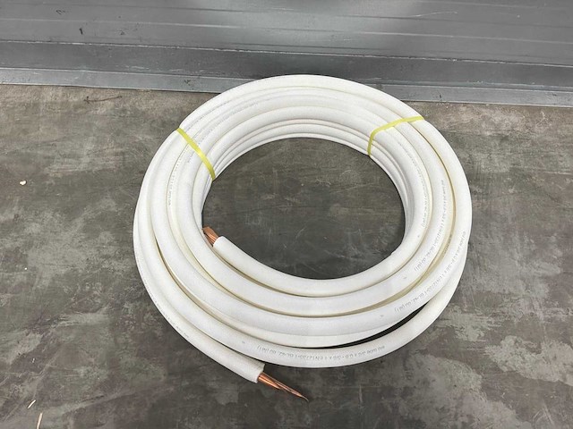 Atag hp split koudemiddel bi tube 20m - afbeelding 1 van  8
