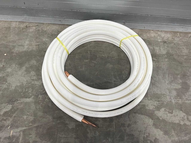 Atag hp split koudemiddel bi tube 20m - afbeelding 2 van  8