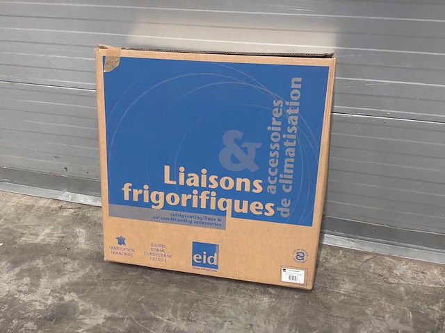 Atag hp split koudemiddel bi tube 20m - afbeelding 6 van  8