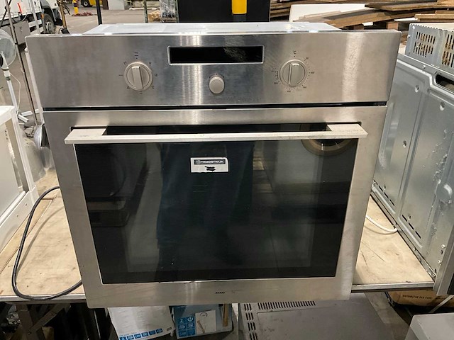 Atag inbouw oven - afbeelding 1 van  6