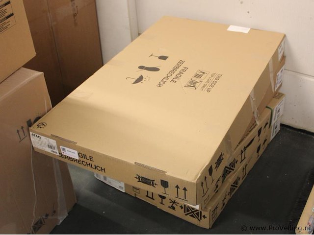 Atag inductiekookplaat hi39571tf - afbeelding 2 van  3