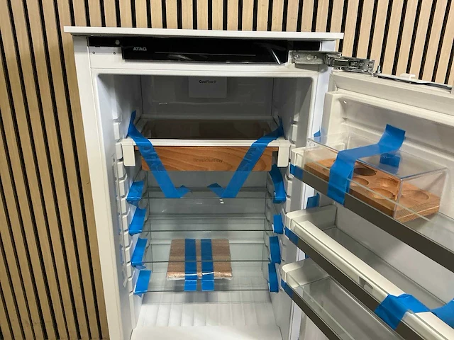 Atag kd85140af inbouw koelkast - afbeelding 5 van  7