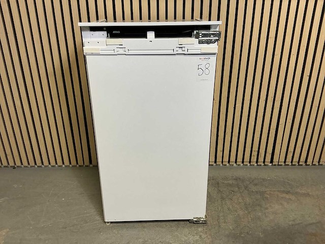 Atag kd86102 inbouw koelkast - afbeelding 1 van  7