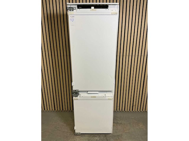 Atag kd86178df. inbouw koel-vries combinatie - afbeelding 2 van  8