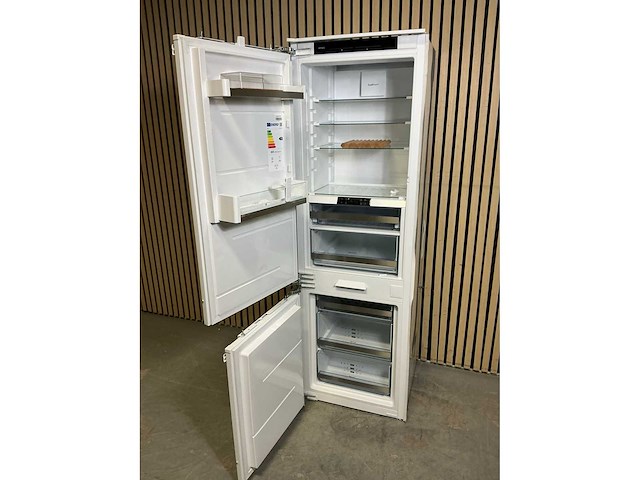 Atag kd86178df. inbouw koel-vries combinatie - afbeelding 6 van  8