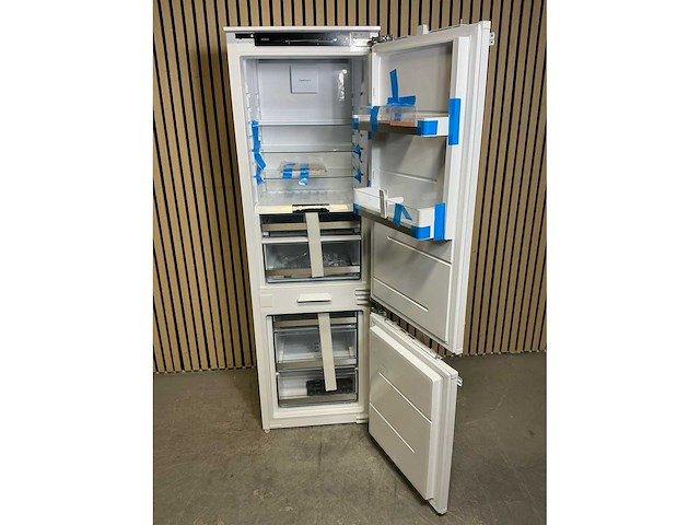 Atag kd86178df inbouw koel-vries combinatie - afbeelding 3 van  8