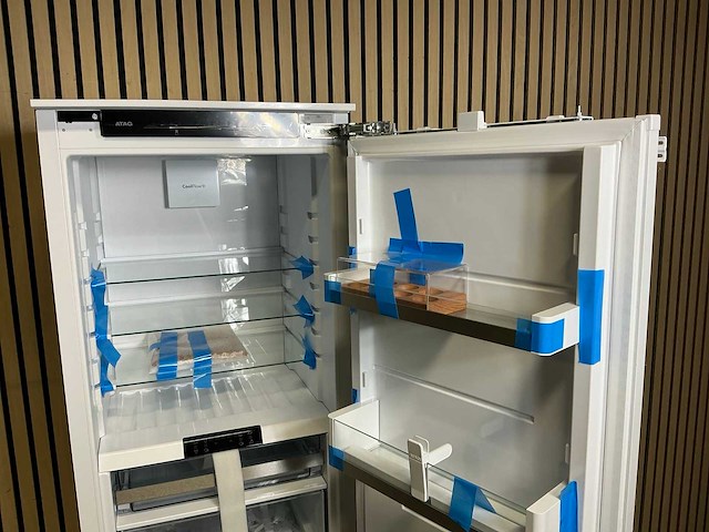 Atag kd86178df inbouw koel-vries combinatie - afbeelding 6 van  8