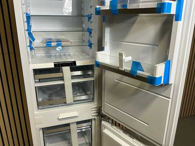 Atag kd86178df inbouw koel-vries combinatie - afbeelding 7 van  8