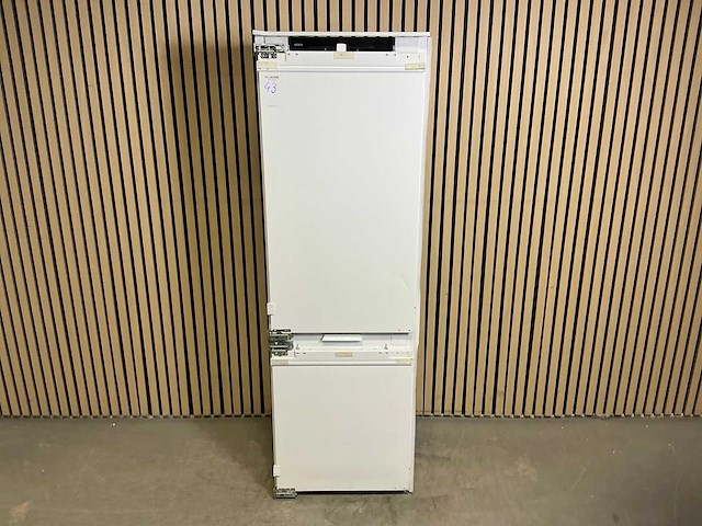 Atag kd86178df. inbouw koel-vries combinatie - afbeelding 1 van  8