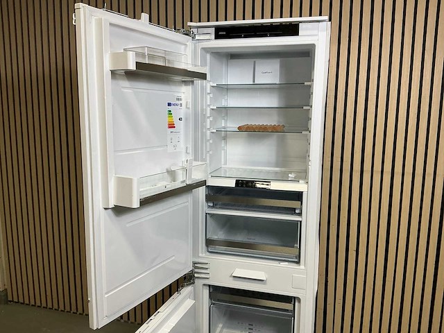 Atag kd86178df. inbouw koel-vries combinatie - afbeelding 7 van  8