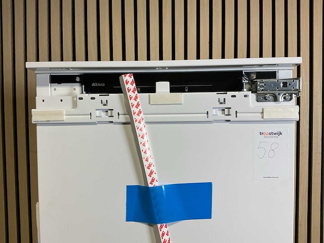 Atag kd86178df inbouw koel-vries combinatie - afbeelding 2 van  8