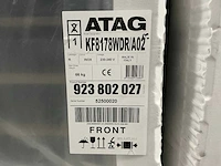 Atag kf8178wdr inbouw wijnklimaatkast - afbeelding 3 van  3
