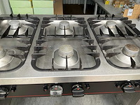 Atag kooktoestel, 6-pits - afbeelding 3 van  7