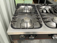 Atag kooktoestel, 6-pits - afbeelding 4 van  7