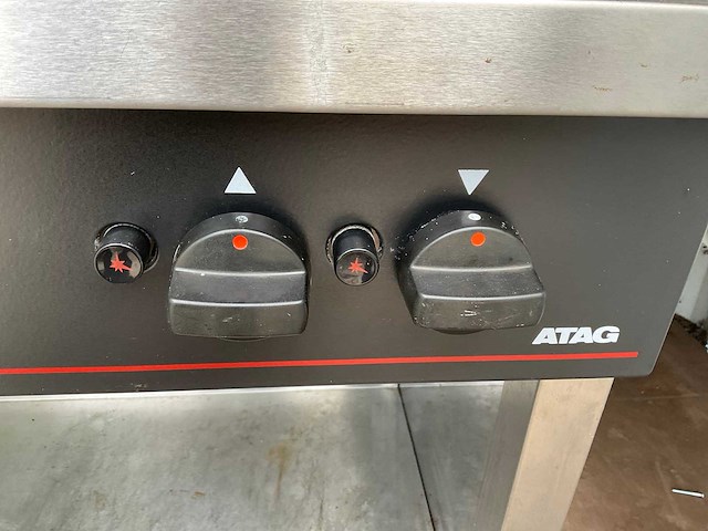 Atag kooktoestel, 6-pits - afbeelding 5 van  7