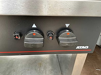Atag kooktoestel, 6-pits - afbeelding 5 van  7