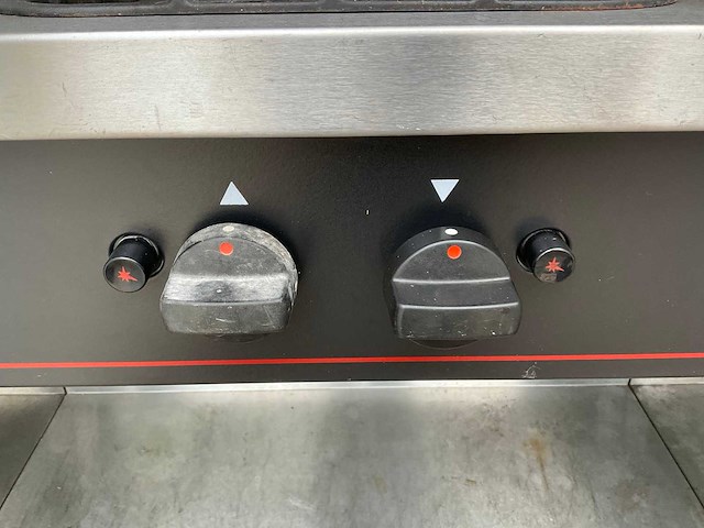 Atag kooktoestel, 6-pits - afbeelding 6 van  7