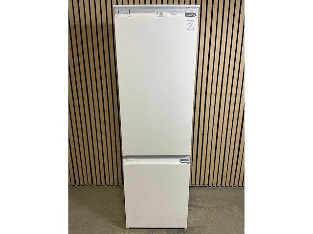 Atag ks14178d inbouw koel-vries combinatie - afbeelding 2 van  7