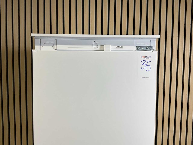 Atag ks14178d inbouw koel-vries combinatie - afbeelding 4 van  7