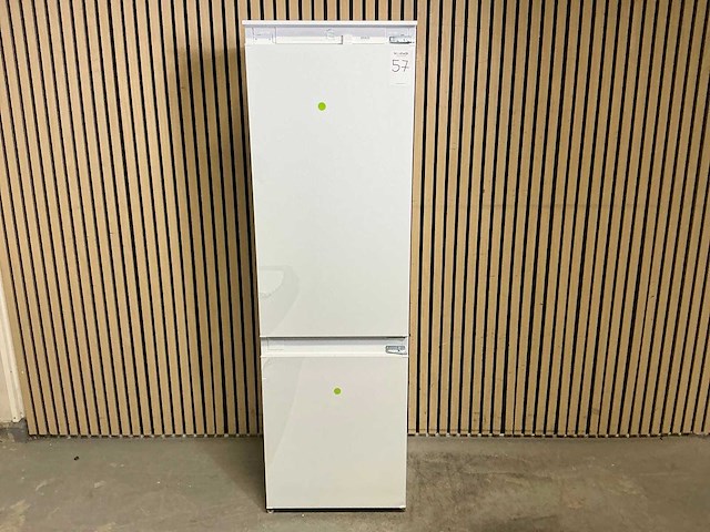 Atag ks14178d inbouw koel-vries combinatie - afbeelding 1 van  7