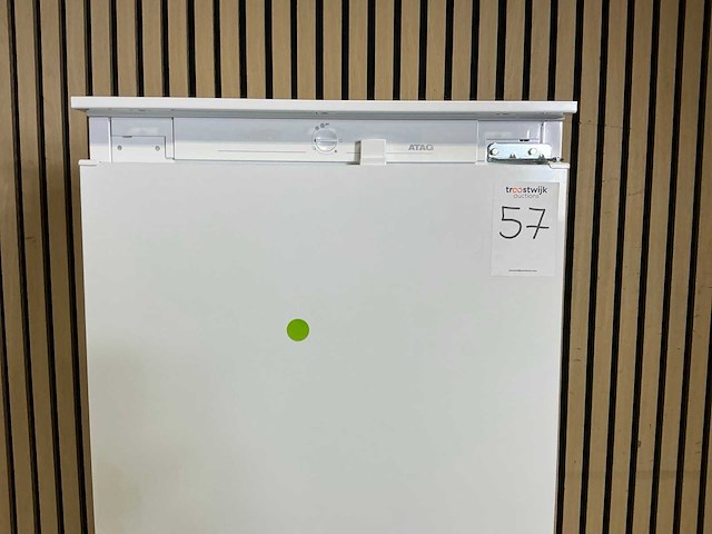 Atag ks14178d inbouw koel-vries combinatie - afbeelding 4 van  7