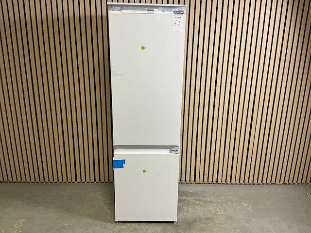 Atag ks14178d inbouw koel-vries combinatie - afbeelding 1 van  3