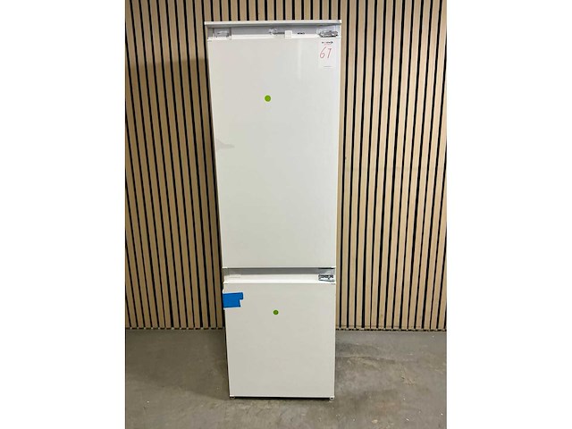 Atag ks14178d inbouw koel-vries combinatie - afbeelding 2 van  3