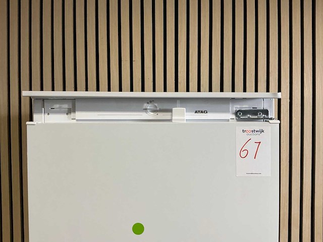 Atag ks14178d inbouw koel-vries combinatie - afbeelding 3 van  3