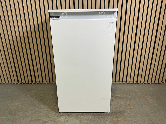Atag ks32102b/a01 inbouw koelkast met vriesvak - afbeelding 1 van  5