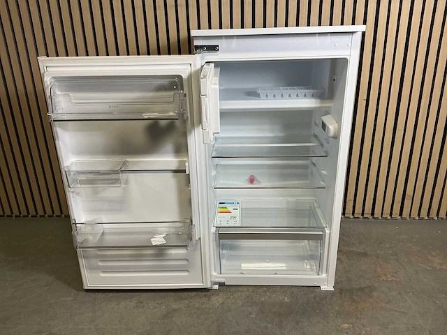 Atag ks32102b/a01 inbouw koelkast met vriesvak - afbeelding 5 van  5