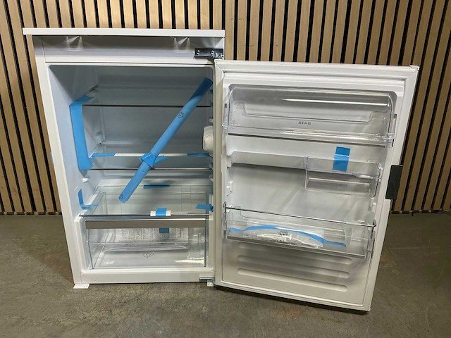 Atag ks330888a inbouw koelkast - afbeelding 2 van  4