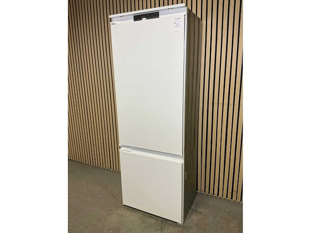 Atag ks37194dnxl inbouw koel-vries combinatie 194x70cm - afbeelding 2 van  5