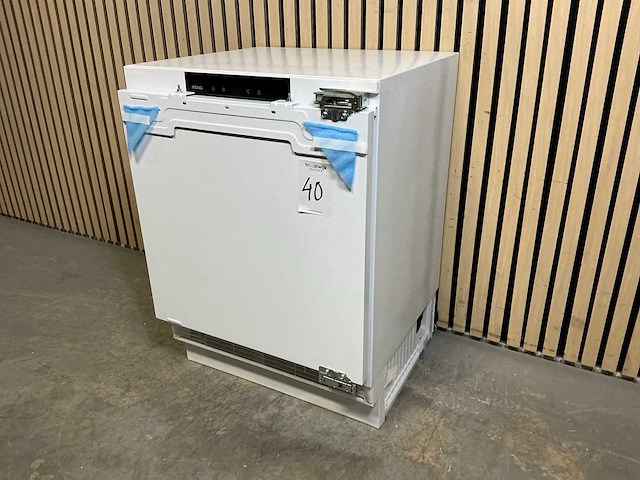 Atag ku2590b onderbouw koelkast met vriesvak - afbeelding 2 van  4