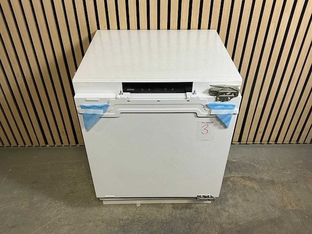 Atag ku2590b onderbouw koelkast met vriesvak - afbeelding 2 van  8