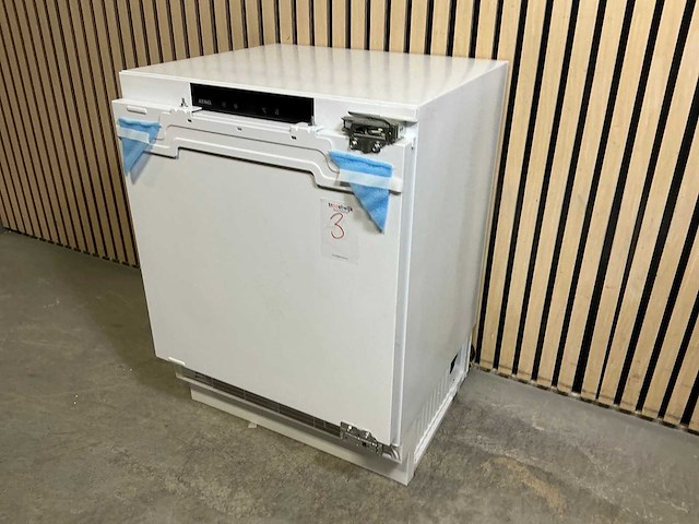 Atag ku2590b onderbouw koelkast met vriesvak - afbeelding 3 van  8