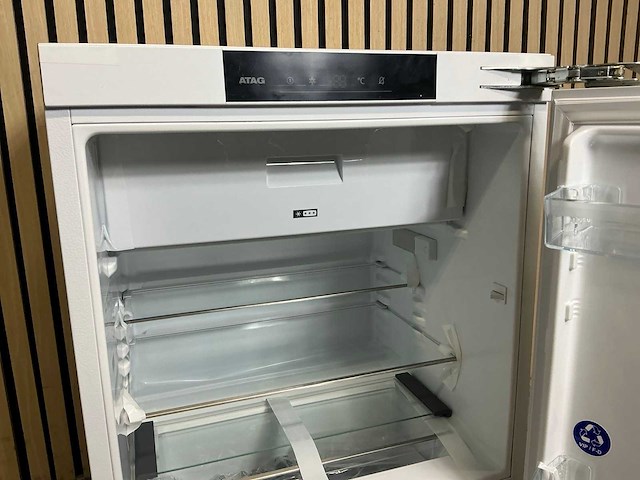 Atag ku2590b onderbouw koelkast met vriesvak - afbeelding 7 van  8