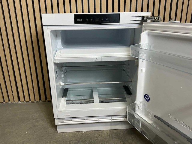 Atag ku2590b onderbouw koelkast met vriesvak - afbeelding 8 van  8