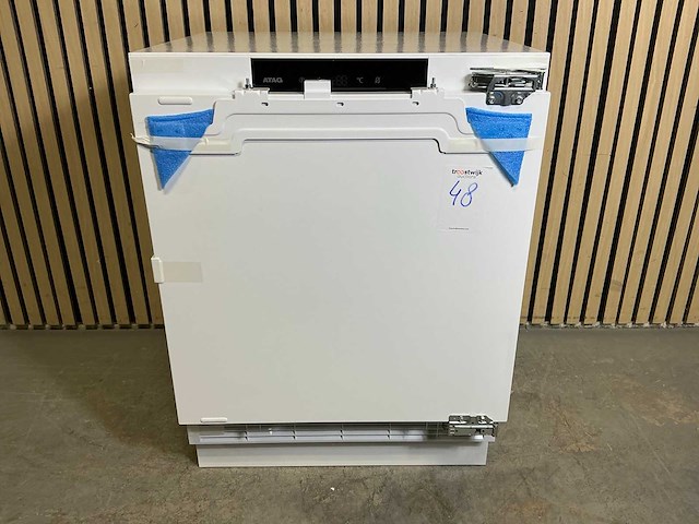 Atag ku2590c onderbouw vriezer - afbeelding 1 van  5