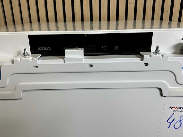 Atag ku2590c onderbouw vriezer - afbeelding 3 van  5