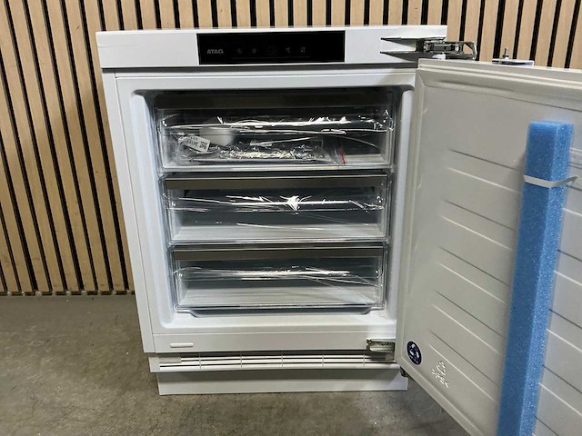 Atag ku2590c onderbouw vriezer - afbeelding 4 van  5