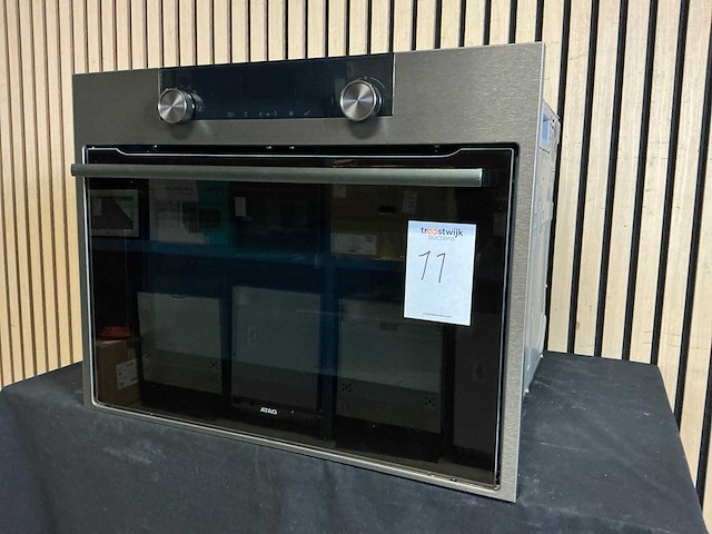 Atag ma46121c inbouw magnetron - afbeelding 2 van  5