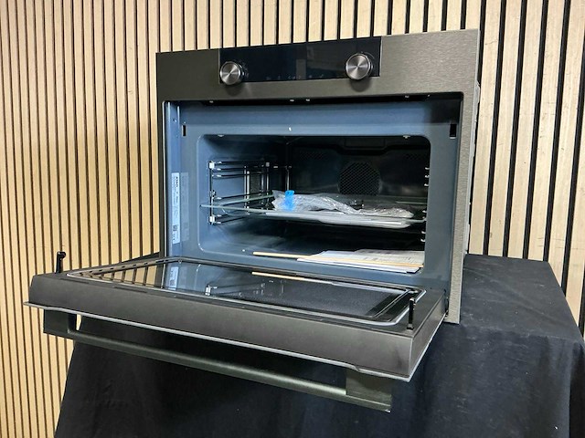 Atag ma46121c inbouw magnetron - afbeelding 4 van  5