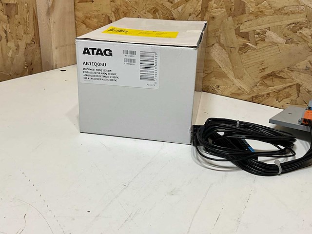 Atag madq inbouwset tbv 233bvvc - afbeelding 3 van  5