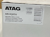 Atag madq inbouwset tbv 233bvvc - afbeelding 4 van  5